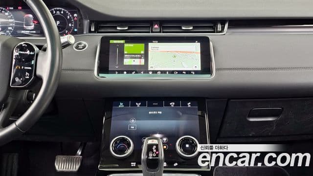 Land Rover Range Rover Evoque 2세대 P250 SE, 2020 14