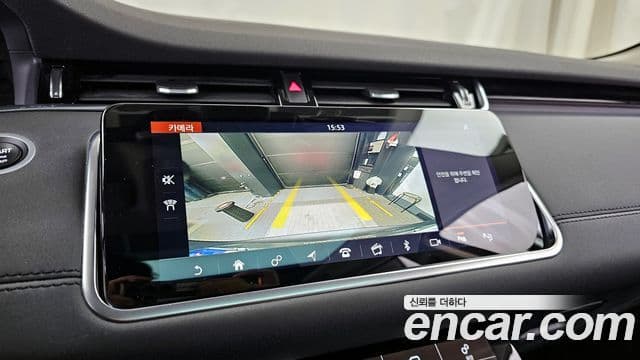 Land Rover Range Rover Evoque 2세대 P250 SE, 2020 15