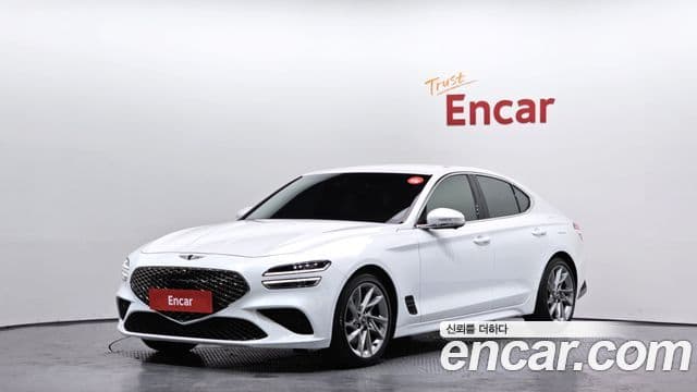 Genesis The / новый New G70, 2023 1