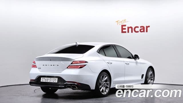 Genesis The / новый New G70, 2023 2