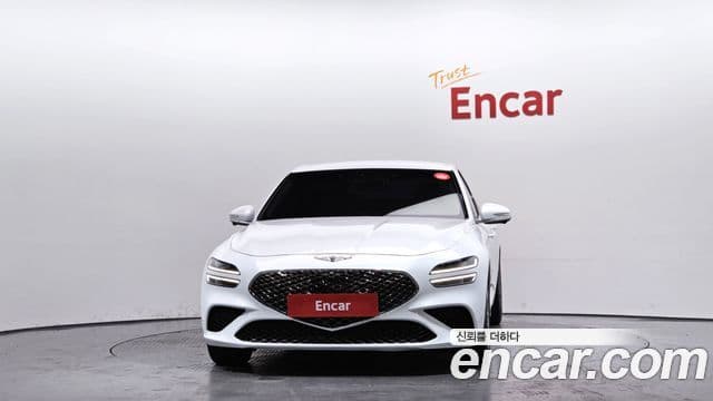 Genesis The / новый New G70, 2023 3