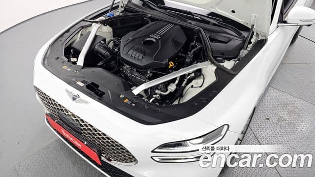 Genesis The / новый New G70, 2023 6