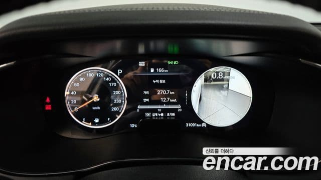 Genesis The / новый New G70, 2023 8