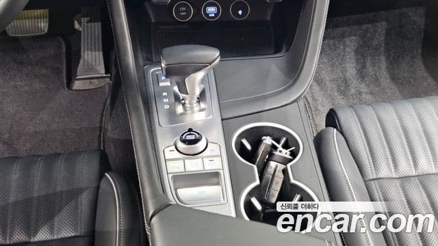 Genesis The / новый New G70, 2023 9