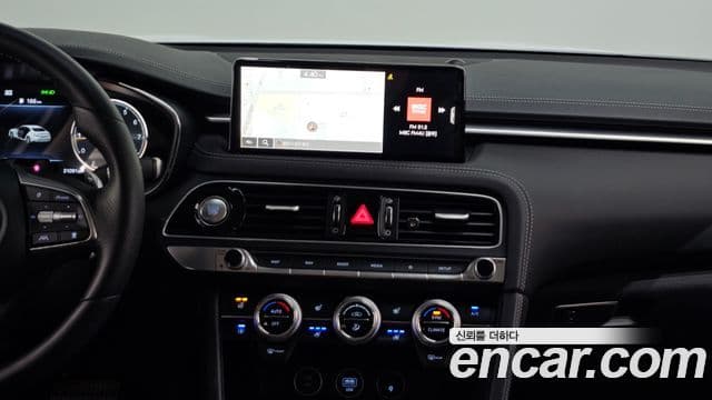 Genesis The / новый New G70, 2023 14