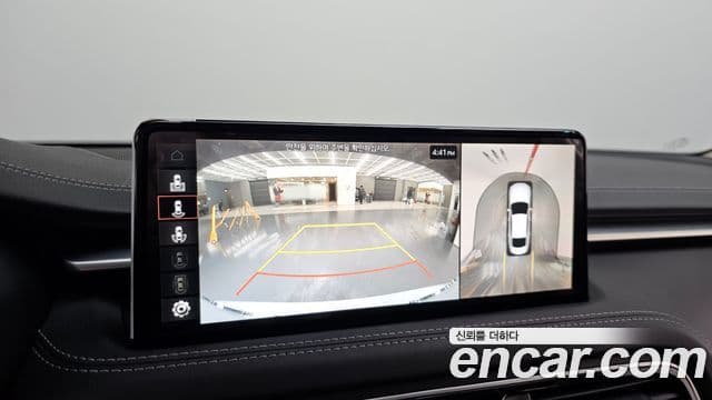 Genesis The / новый New G70, 2023 15