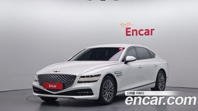 Genesis G80 (RG3) бензин 2.5 турбо AWD, 2021 1