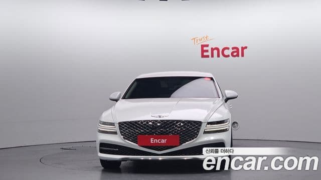 Genesis G80 (RG3) бензин 2.5 турбо AWD, 2021 3