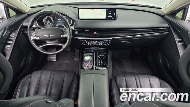 Genesis G80 (RG3) бензин 2.5 турбо AWD, 2021 7