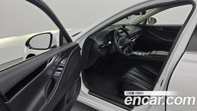 Genesis G80 (RG3) бензин 2.5 турбо AWD, 2021 10