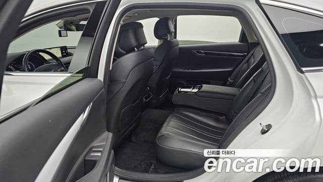 Genesis G80 (RG3) бензин 2.5 турбо AWD, 2021 12