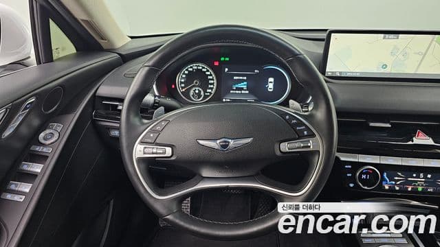 Genesis G80 (RG3) бензин 2.5 турбо AWD, 2021 13