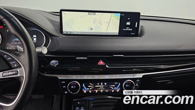 Genesis G80 (RG3) бензин 2.5 турбо AWD, 2021 14