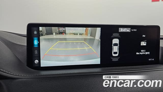 Genesis G80 (RG3) бензин 2.5 турбо AWD, 2021 15