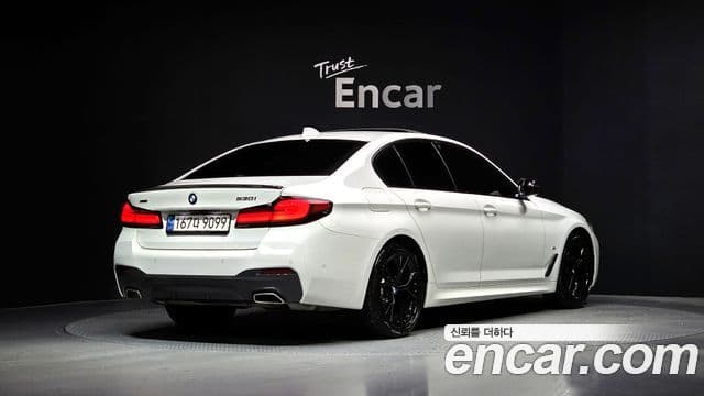 BMW 5시리즈 (G30) 530i xDrive M Sport, 2023 2