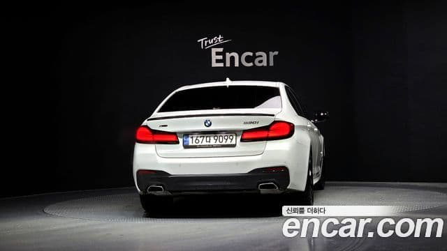 BMW 5시리즈 (G30) 530i xDrive M Sport, 2023 4
