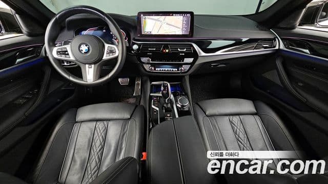 BMW 5시리즈 (G30) 530i xDrive M Sport, 2023 7