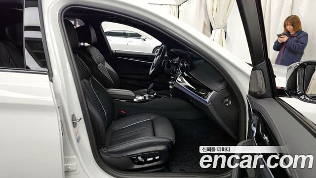 BMW 5시리즈 (G30) 530i xDrive M Sport, 2023 9