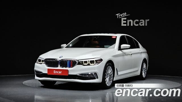BMW 5시리즈 (G30) Luxury, 2020 1