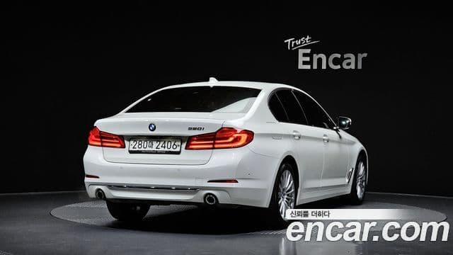 BMW 5시리즈 (G30) Luxury, 2020 2