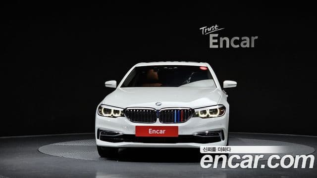 BMW 5시리즈 (G30) Luxury, 2020 3