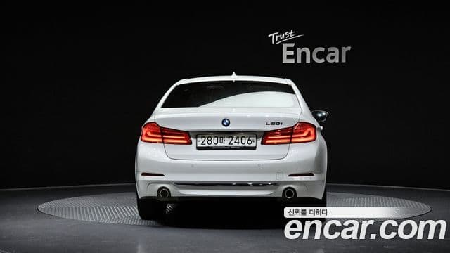 BMW 5시리즈 (G30) Luxury, 2020 4