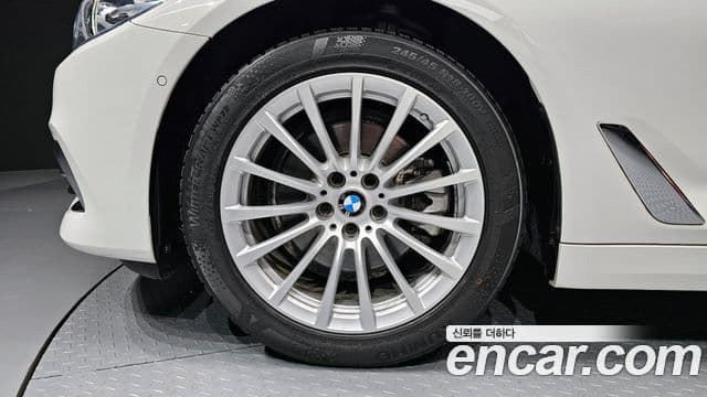 BMW 5시리즈 (G30) Luxury, 2020 все фото