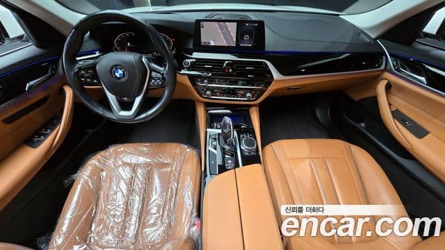 BMW 5시리즈 (G30) Luxury, 2020 7