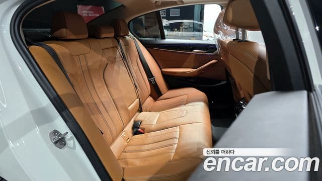 BMW 5시리즈 (G30) Luxury, 2020 12