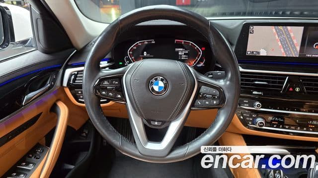 BMW 5시리즈 (G30) Luxury, 2020 14