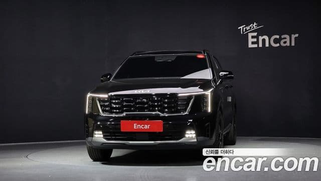 Kia The / новый New Sorento 4세대 Gravity, 2025 3