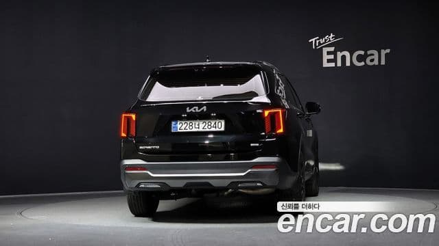 Kia The / новый New Sorento 4세대 Gravity, 2025 4