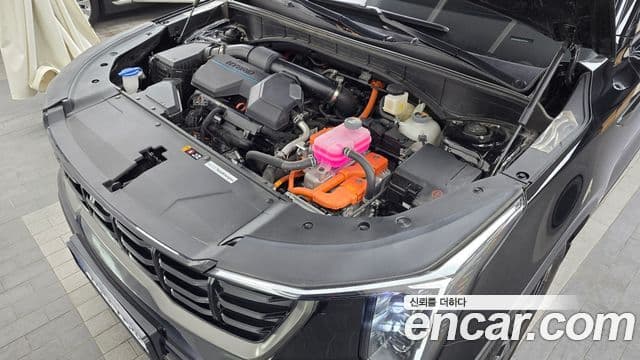 Kia The / новый New Sorento 4세대 Gravity, 2025 6