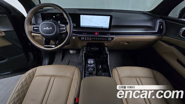 Kia The / новый New Sorento 4세대 Gravity, 2025 7