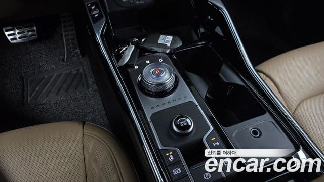 Kia The / новый New Sorento 4세대 Gravity, 2025 9