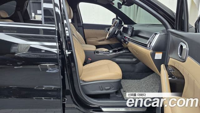 Kia The / новый New Sorento 4세대 Gravity, 2025 11