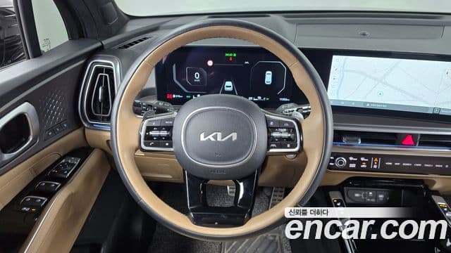 Kia The / новый New Sorento 4세대 Gravity, 2025 13