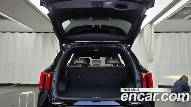 Kia The / новый New Sorento 4세대 Gravity, 2025 20