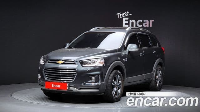 Chevrolet(GM대우) Captiva 2WD LT Deluxe Pack, 2016 1