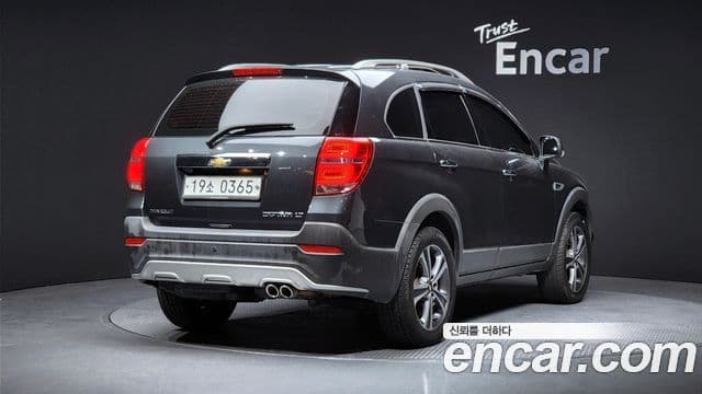 Chevrolet(GM대우) Captiva 2WD LT Deluxe Pack, 2016 2