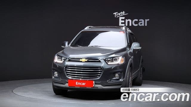 Chevrolet(GM대우) Captiva 2WD LT Deluxe Pack, 2016 3