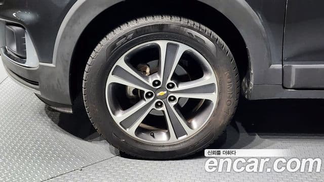 Chevrolet(GM대우) Captiva 2WD LT Deluxe Pack, 2016 все фото