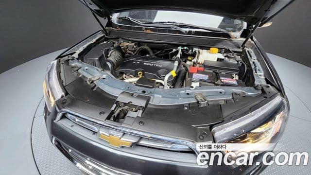 Chevrolet(GM대우) Captiva 2WD LT Deluxe Pack, 2016 6