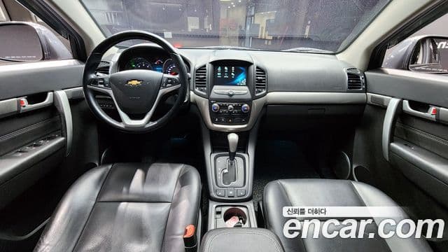 Chevrolet(GM대우) Captiva 2WD LT Deluxe Pack, 2016 7