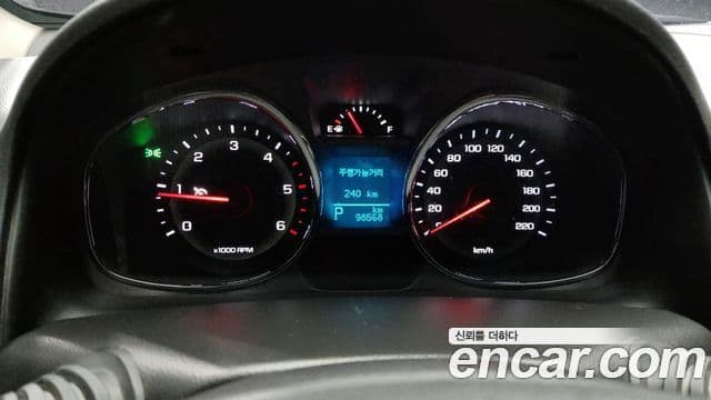 Chevrolet(GM대우) Captiva 2WD LT Deluxe Pack, 2016 8