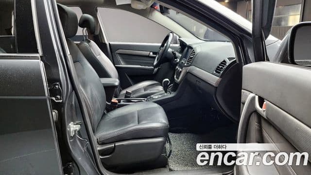 Chevrolet(GM대우) Captiva 2WD LT Deluxe Pack, 2016 10