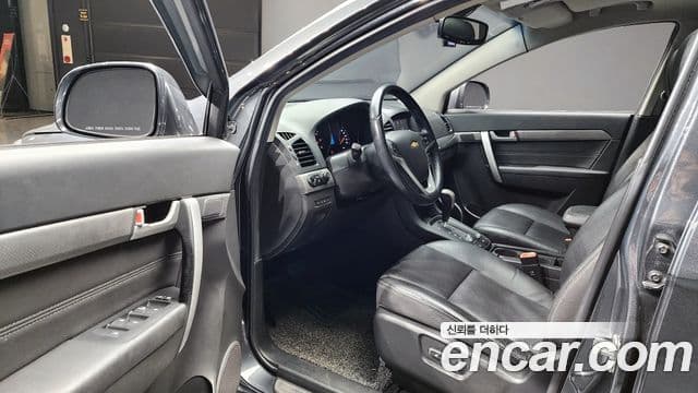 Chevrolet(GM대우) Captiva 2WD LT Deluxe Pack, 2016 11
