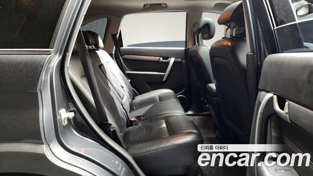 Chevrolet(GM대우) Captiva 2WD LT Deluxe Pack, 2016 12
