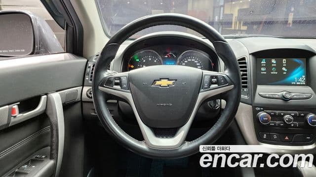 Chevrolet(GM대우) Captiva 2WD LT Deluxe Pack, 2016 14
