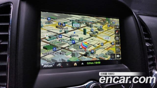 Chevrolet(GM대우) Captiva 2WD LT Deluxe Pack, 2016 15